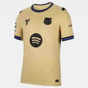 Camiseta Segunda FC Barcelona 2025 2026