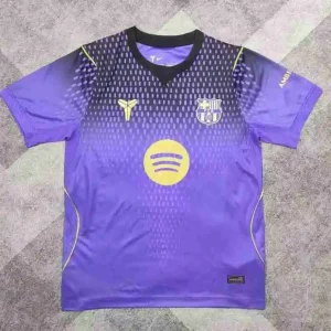 Camiseta Segunda FC Barcelona 2026 2027