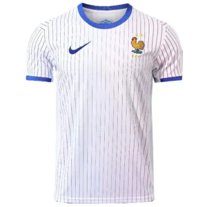Camiseta Segunda Francia 2024