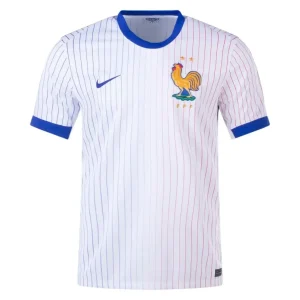 Camiseta Segunda Francia Jugador Versión 2024