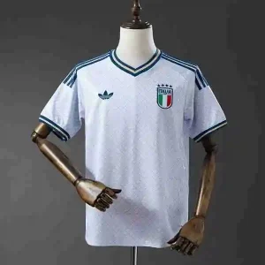 Camiseta Segunda Italia 2026