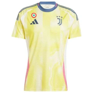 Camiseta Segunda Juventus 2024 2025