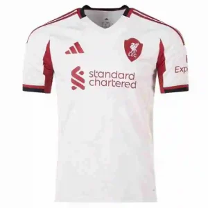 Camiseta Segunda Liverpool 2025 2026