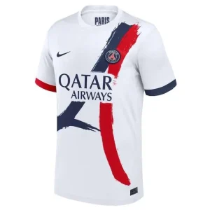 Camiseta Segunda Paris Saint Germain 2024 2025