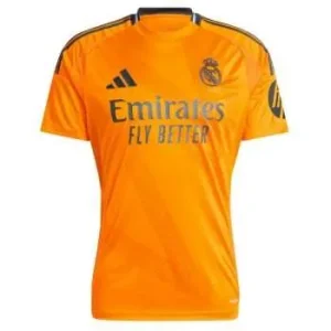 Camiseta Segunda Real Madrid 2024 2025
