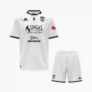 Camiseta Spezia Calcio Conjunto Niños Primera 2025 2026