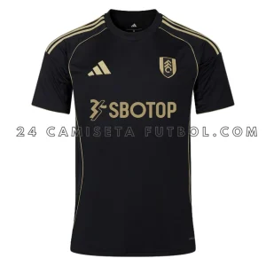 Camiseta Fulham Tercera Equipación 2025-26