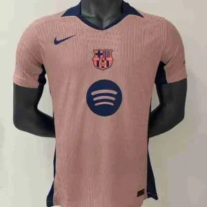 Camiseta Tercera FC Barcelona 2025 2026 – Versión Jugador