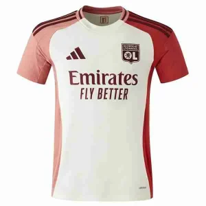 Camiseta Tercera Olympique Lyon 2024 2025