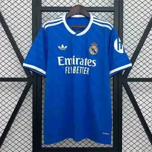 Camiseta Tercera Real Madrid 2025 2026