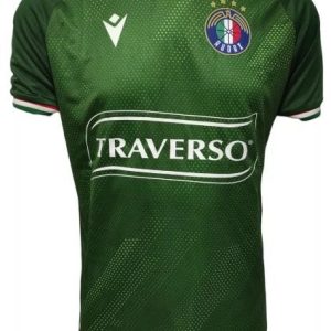 Camiseta Macron Audax Italiano Local 2024 Niño