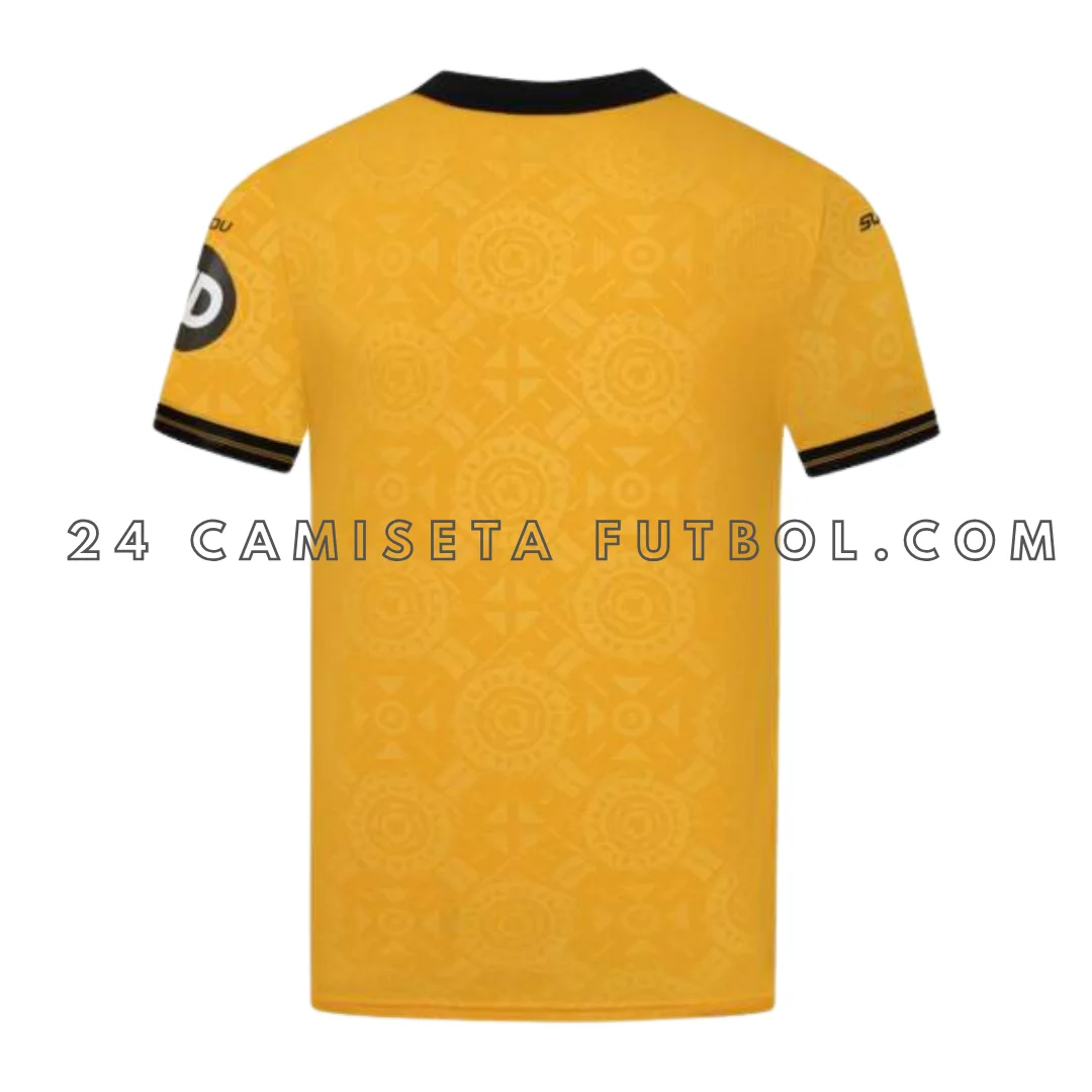 Camiseta Wolves Primera Equipación 2025/26 - Imagen 3