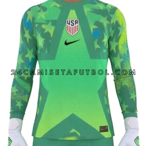 Camiseta de Portero Estados Unidos 2026