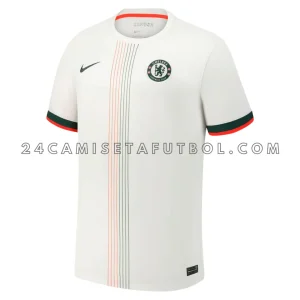 Camiseta Chelsea FC Segunda Equipación 2025-26
