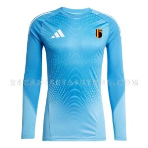 Camiseta Portero Bélgica 2026