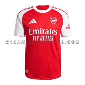 Camiseta Arsenal FC Primera Equipación 2025-26