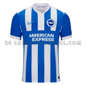 Camiseta Brighton & Hove Albion Primera Equipación 2025-26