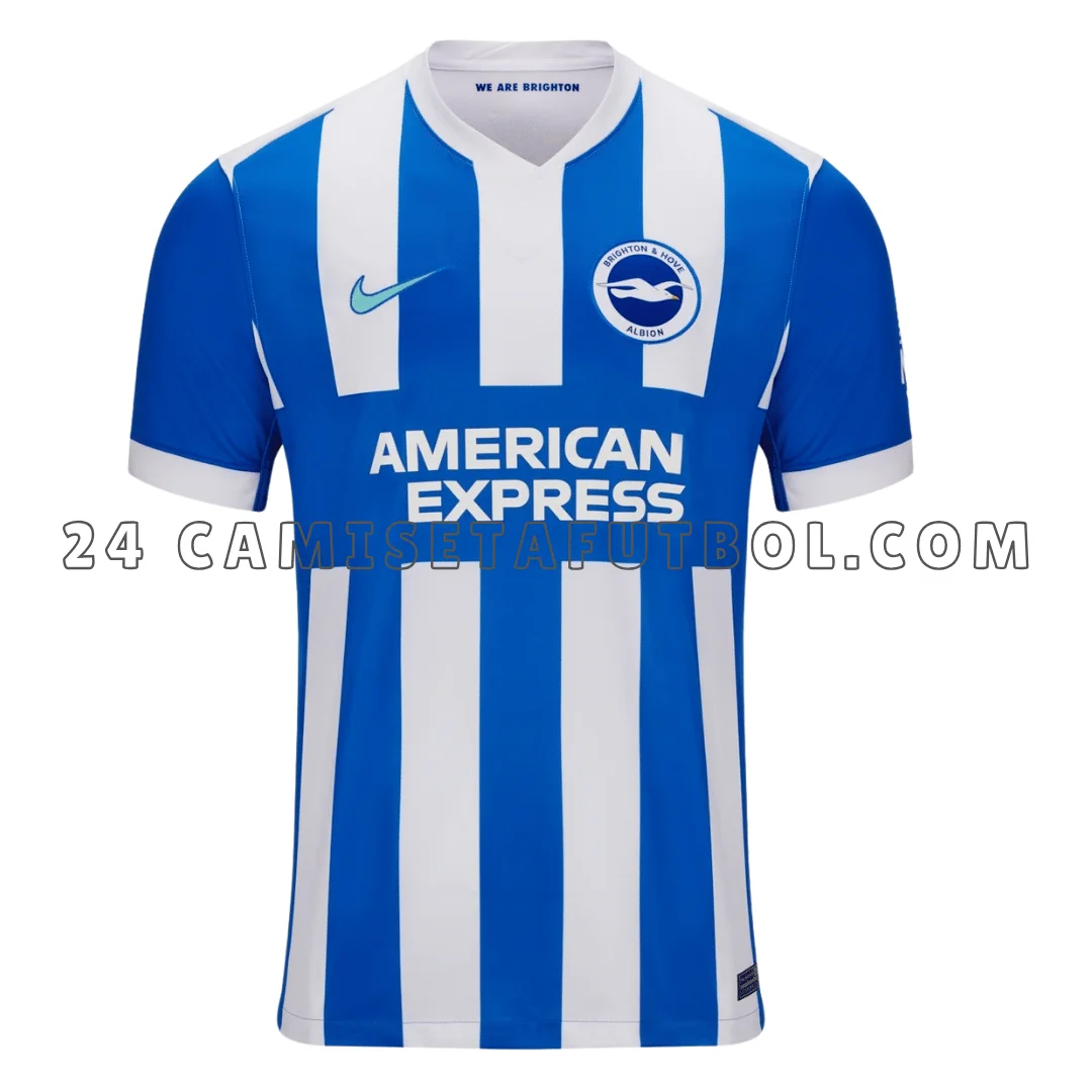 Camiseta Brighton & Hove Albion Primera Equipación 2025-26 - Imagen 2