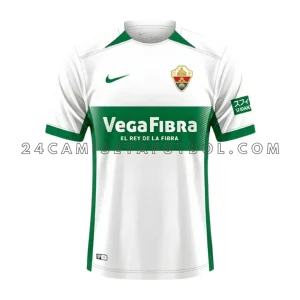 Camiseta Elche CF Primera Equipación 2025/26