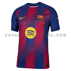 Camiseta FC Barcelona Local 2025-26 | Primera Equipación Barça