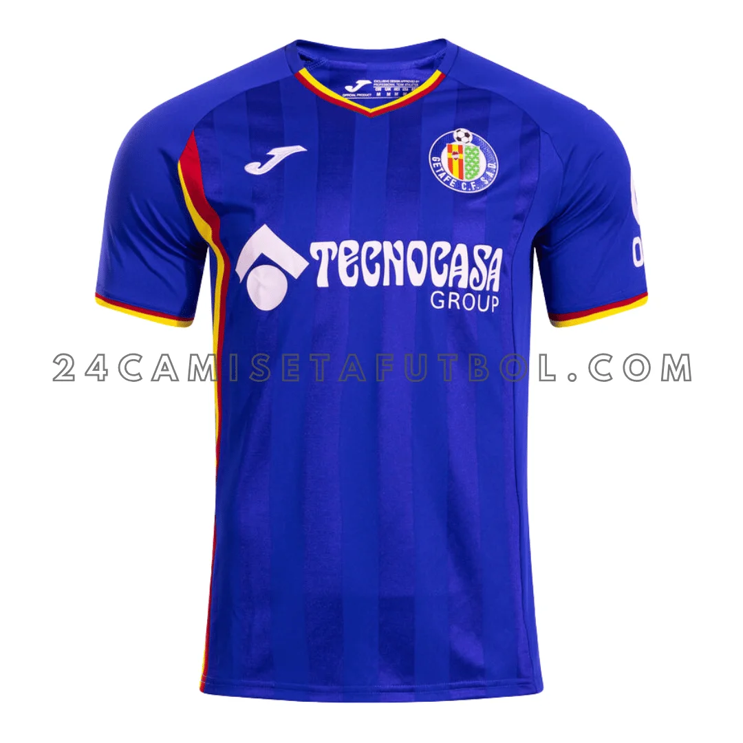 Camiseta Getafe CF Primera Equipación 2025-26