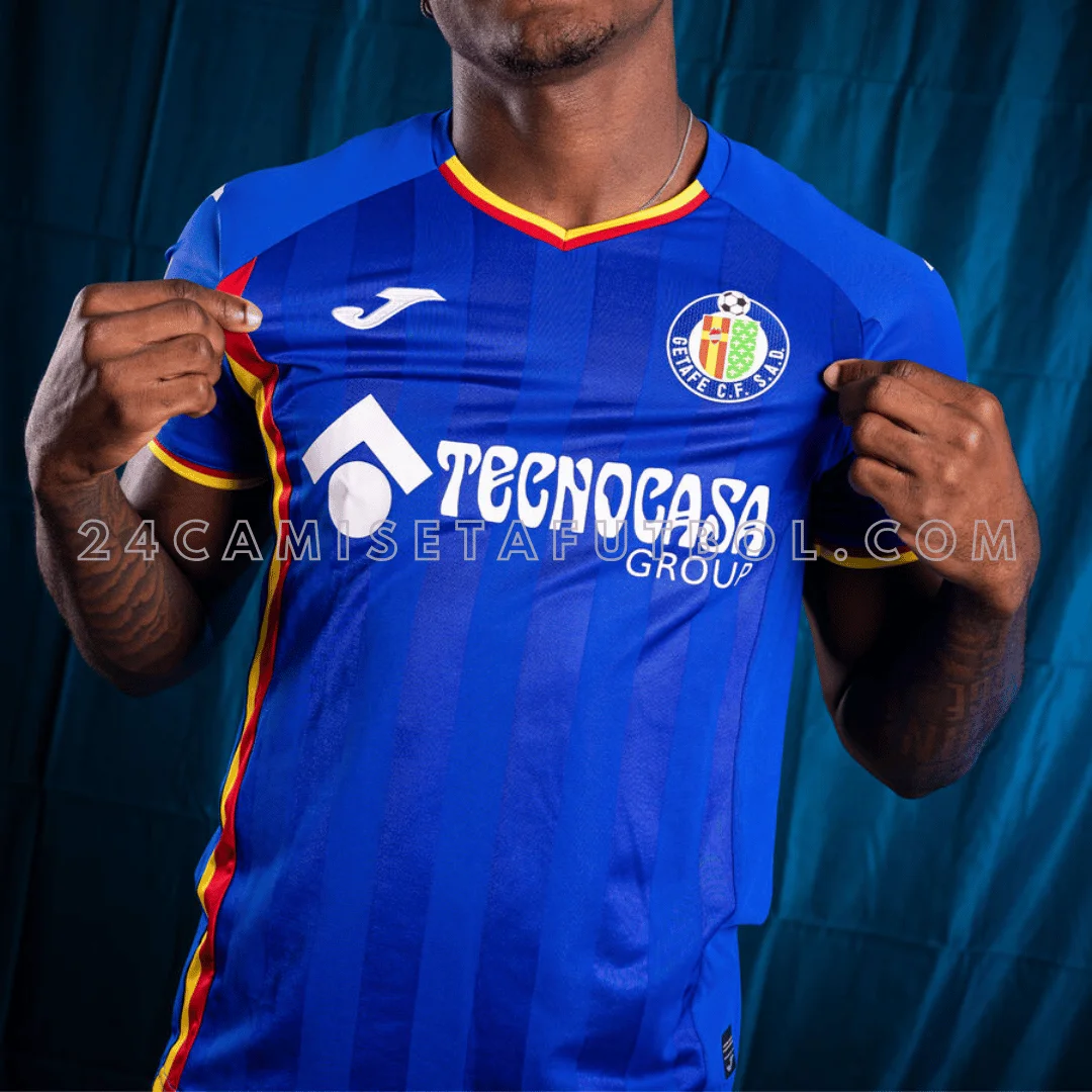 Camiseta Getafe CF Primera Equipación 2025-26 - Imagen 4