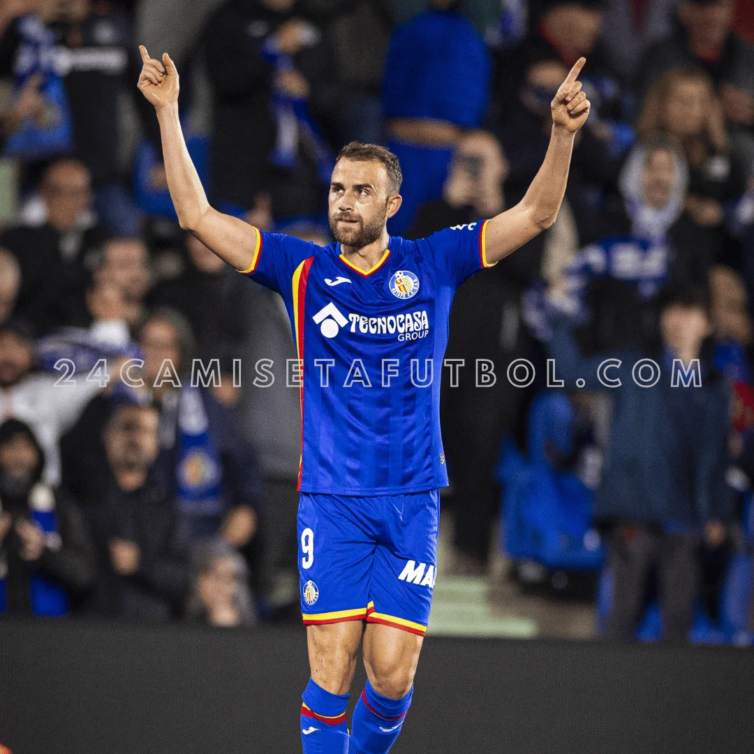 Camiseta Getafe CF Primera Equipación 2025-26 - Imagen 5