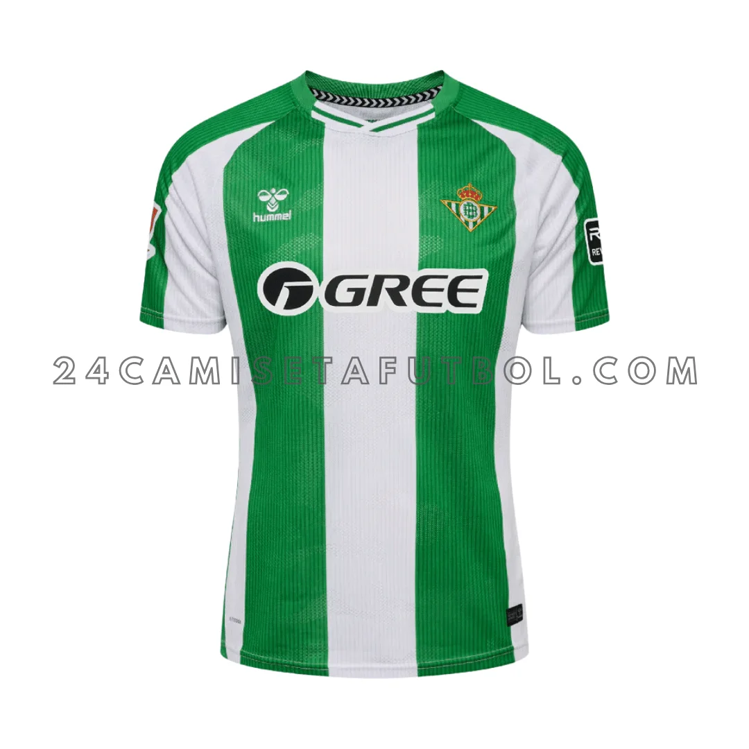 Camiseta Real Betis Primera Equipación 2025-26 - Imagen 2
