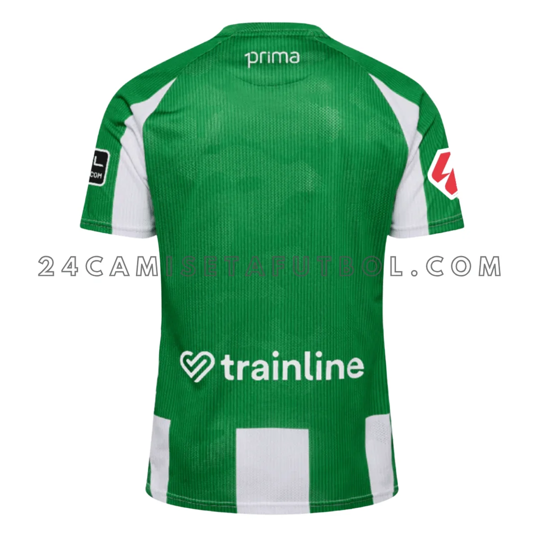 Camiseta Real Betis Primera Equipación 2025-26 - Imagen 3