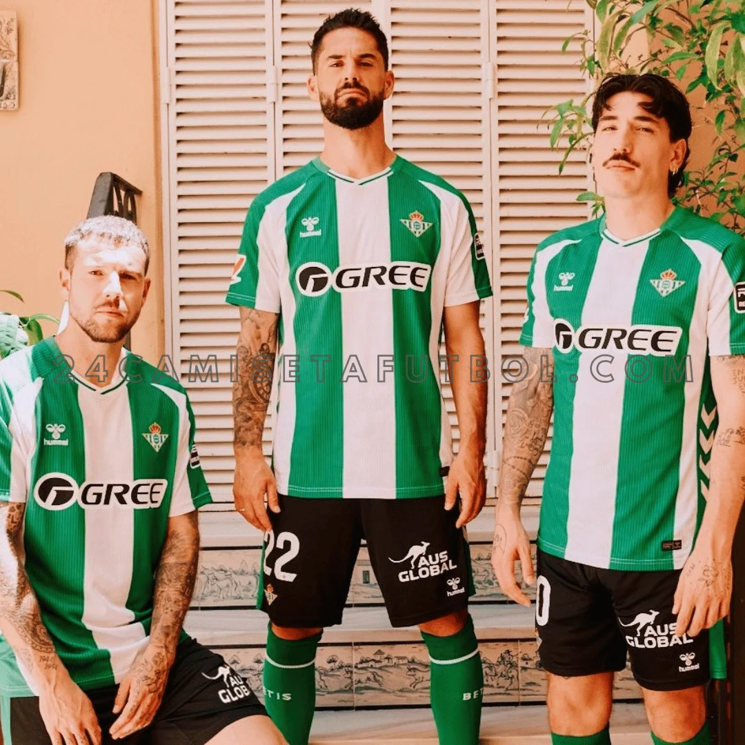 Camiseta Real Betis Primera Equipación 2025-26 - Imagen 4