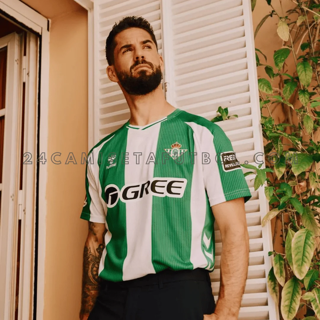 Camiseta Real Betis Primera Equipación 2025-26 - Imagen 5