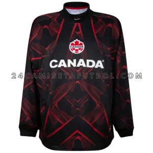 Camiseta Portero Canadá 2026