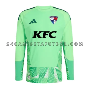 Camiseta Panamá Portero 2026