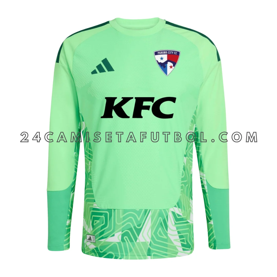 Camiseta Panamá Portero 2026 - Imagen 2