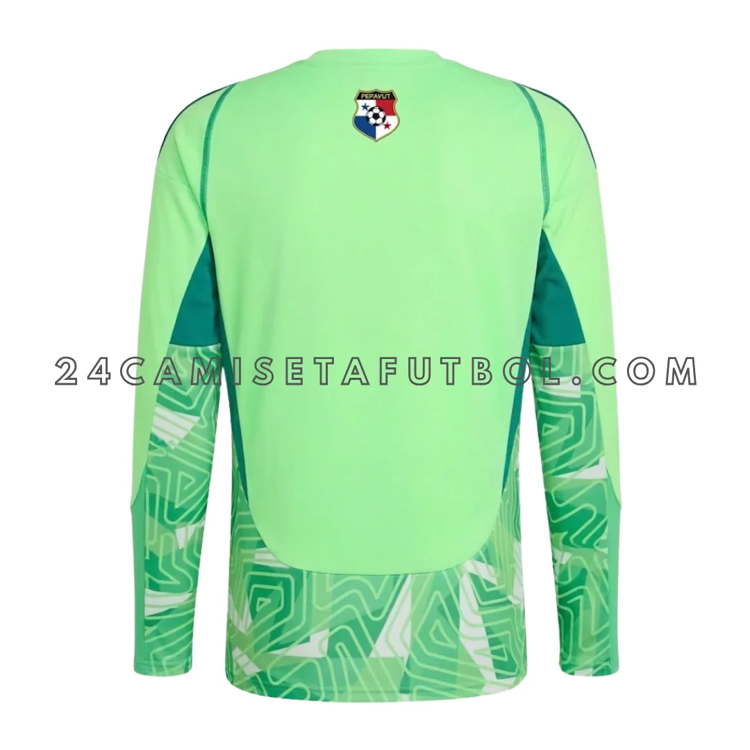 Camiseta Panamá Portero 2026 - Imagen 3