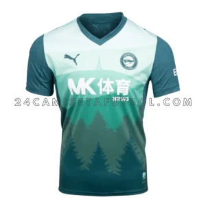 Camiseta Deportivo Alavés Tercera Equipación 2025/26