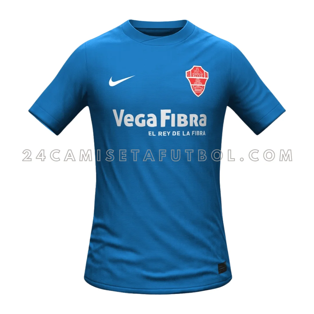 Camiseta Elche CF Tercera Equipación 2025/26 - Imagen 2