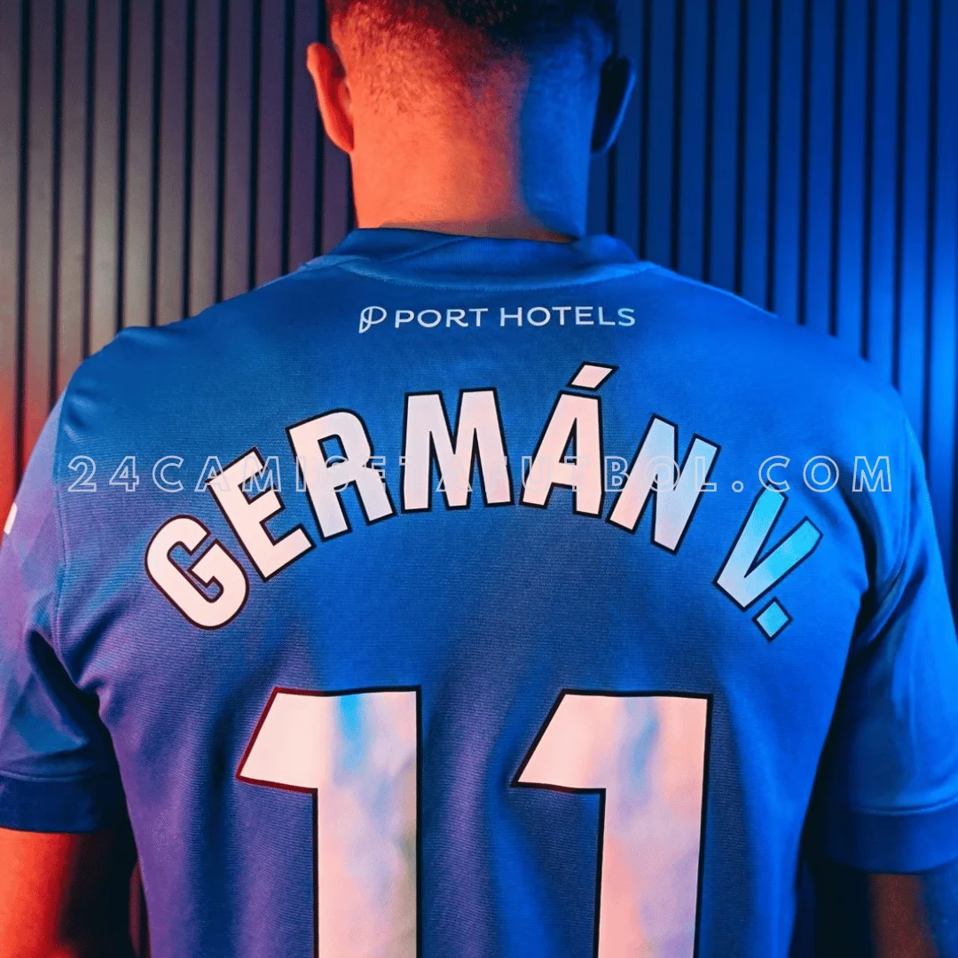 Camiseta Elche CF Tercera Equipación 2025/26 - Imagen 5