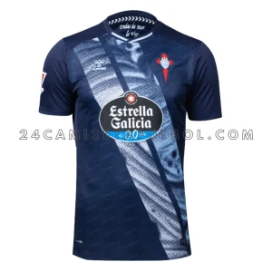 Camiseta Celta de Vigo Segunda Equipación 2025-26