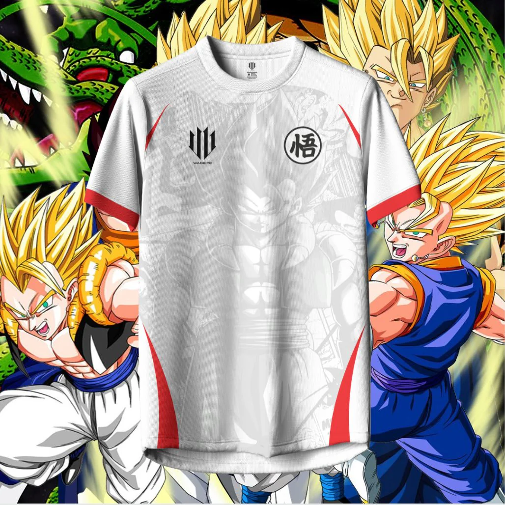 Camiseta Dragon Ball GT
