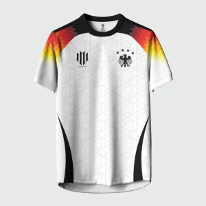 Camiseta Fútbol Alemania