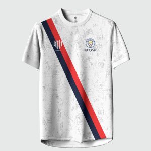 Camiseta Fútbol City