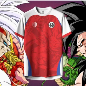 Camiseta Dragon Ball FC