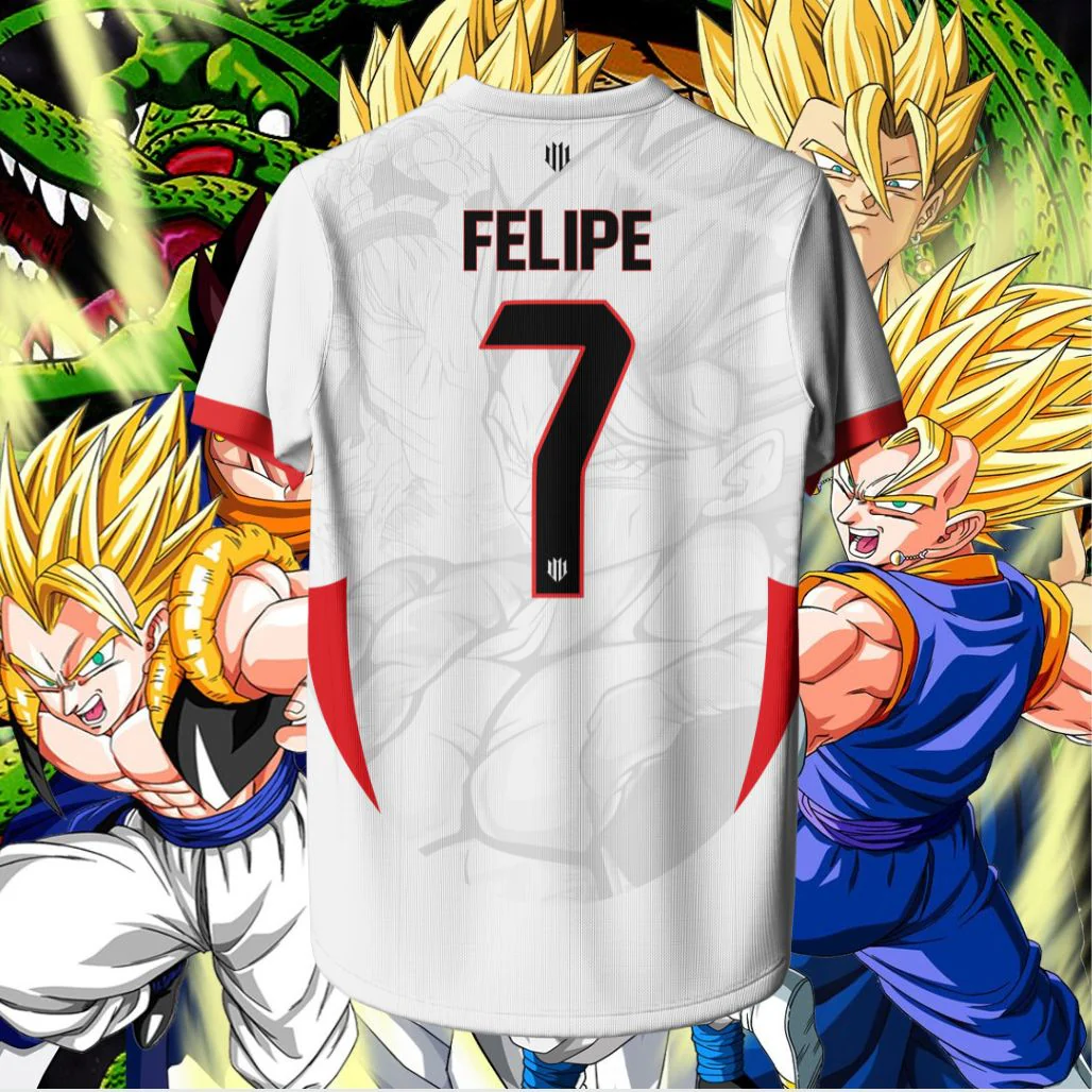 Camiseta Dragon Ball GT - Imagen 3