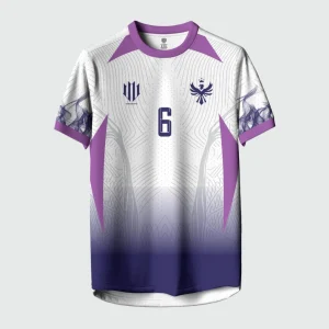 Camiseta Fútbol Francia