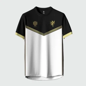 Camiseta Fútbol Gold