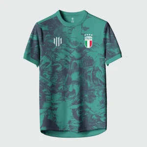 Camiseta Fútbol Italia