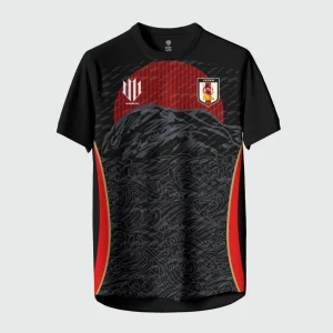 Camiseta Fútbol Japón DBZ