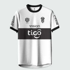 Camiseta Fútbol Olimpia