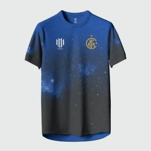 Camiseta Fútbol Galaxy